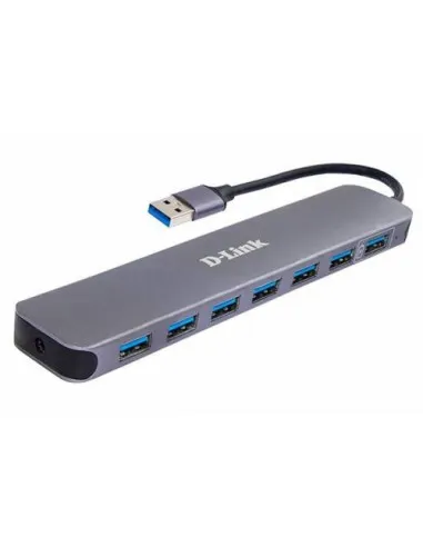 D-Link DUB-1370 hub & concentrateur 5000 Mbit/s, Photo boutique Best Buy Tunisie chez Best Buy Tunisie