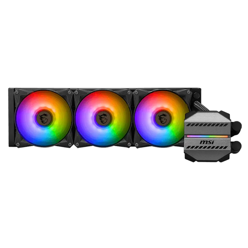 Refroidisseur De processeur Gamer MSI MAG CORELIQUIDE M360 - Noir, Photo boutique Best Buy Tunisie chez Best Buy Tunisie