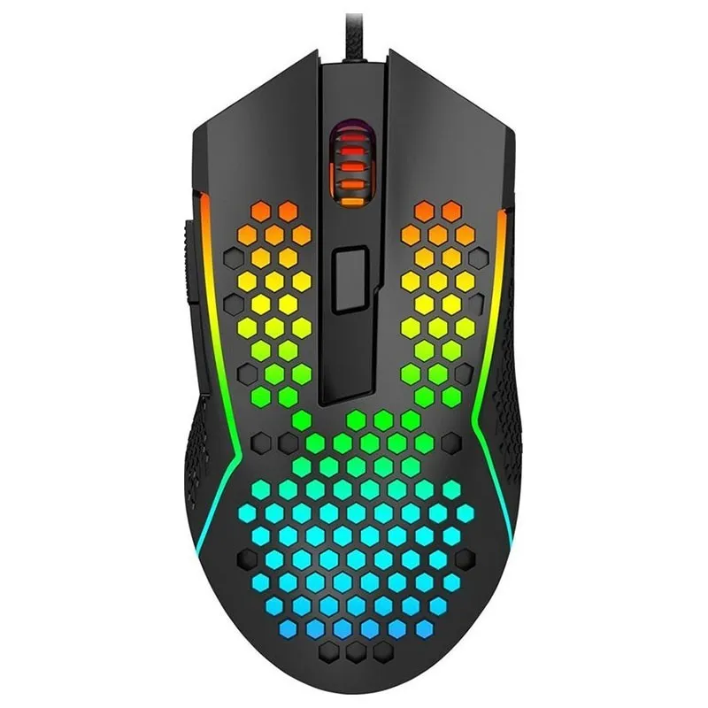 Souris Redragon Reaping M987-P-K RGB Noir, Photo boutique Best Buy Tunisie chez Best Buy Tunisie