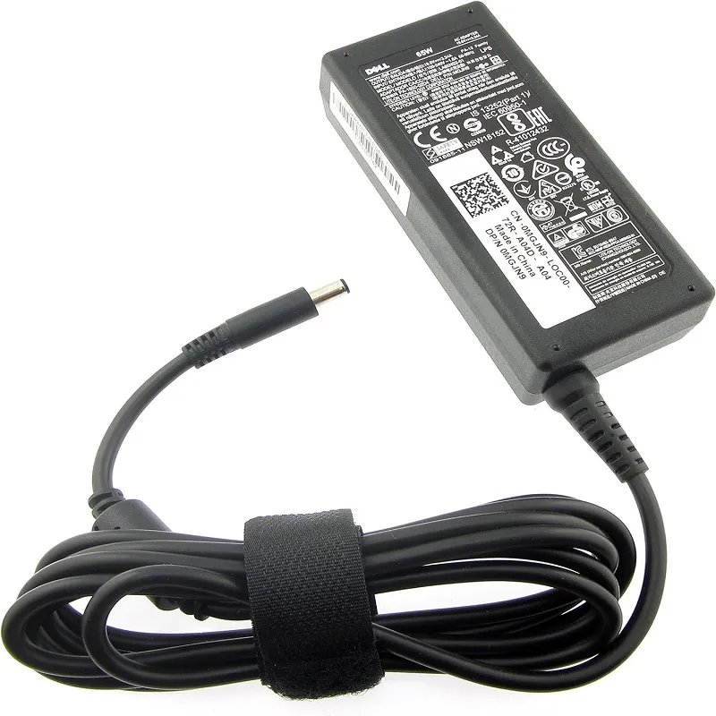 Chargeur Original pour Pc portable DELL MGJN9 65 W, Photo boutique Best Buy Tunisie chez Best Buy Tunisie
