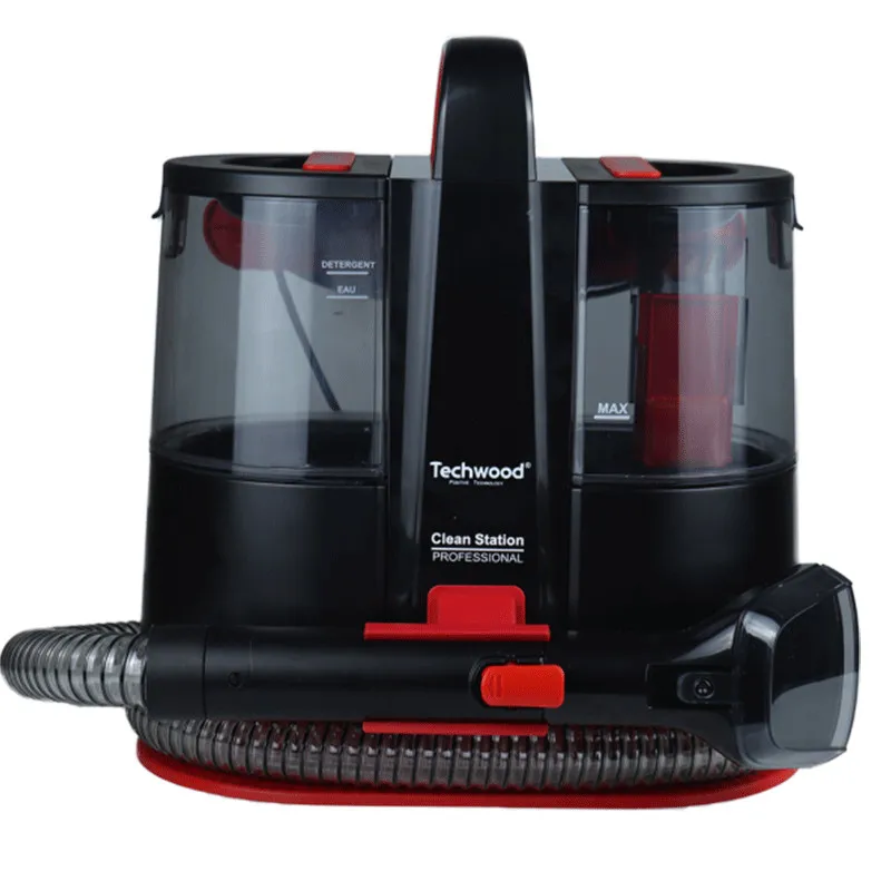Extracteur Injecteur Techwood TAN-4555 400W Noir, Photo boutique Best Buy Tunisie chez Best Buy Tunisie