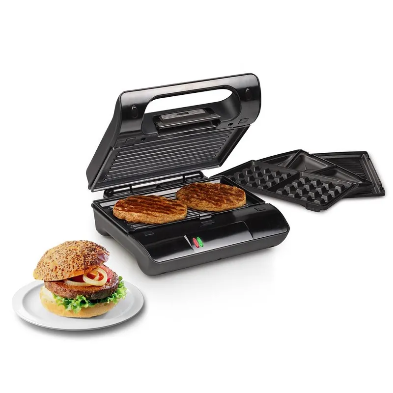 Princess 117002 Gril compact 3 en 1, Photo boutique Best Buy Tunisie chez Best Buy Tunisie