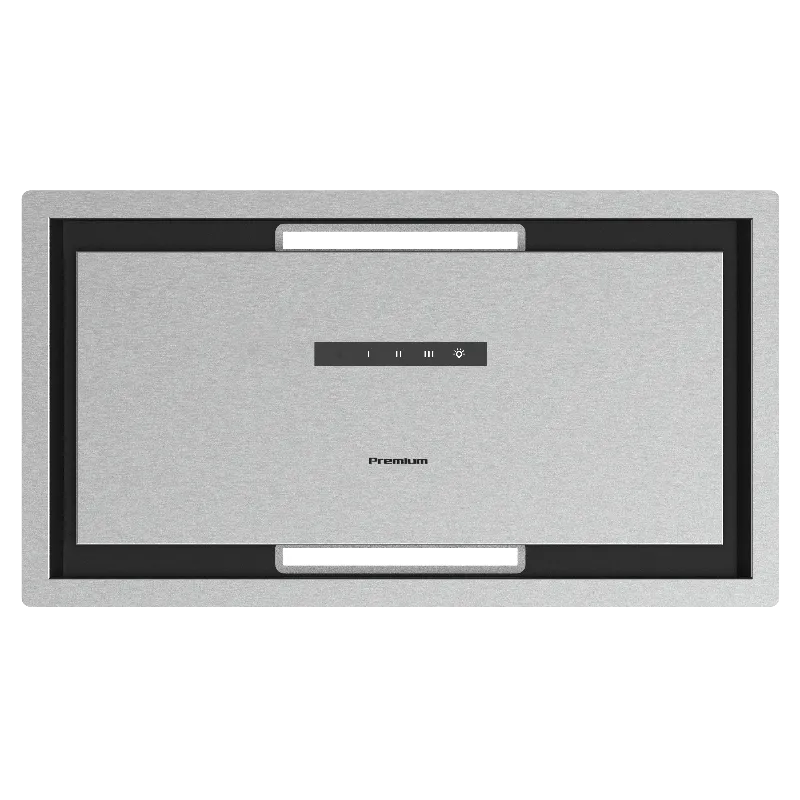 Hotte encastrable PREMIUM 52cm Inox LAICA.52X, Photo boutique Best Buy Tunisie chez Best Buy Tunisie