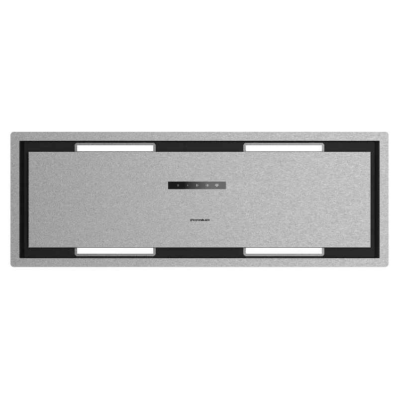 Hotte encastrable PREMIUM 80 cm Inox LAICA.80X, Photo boutique Best Buy Tunisie chez Best Buy Tunisie