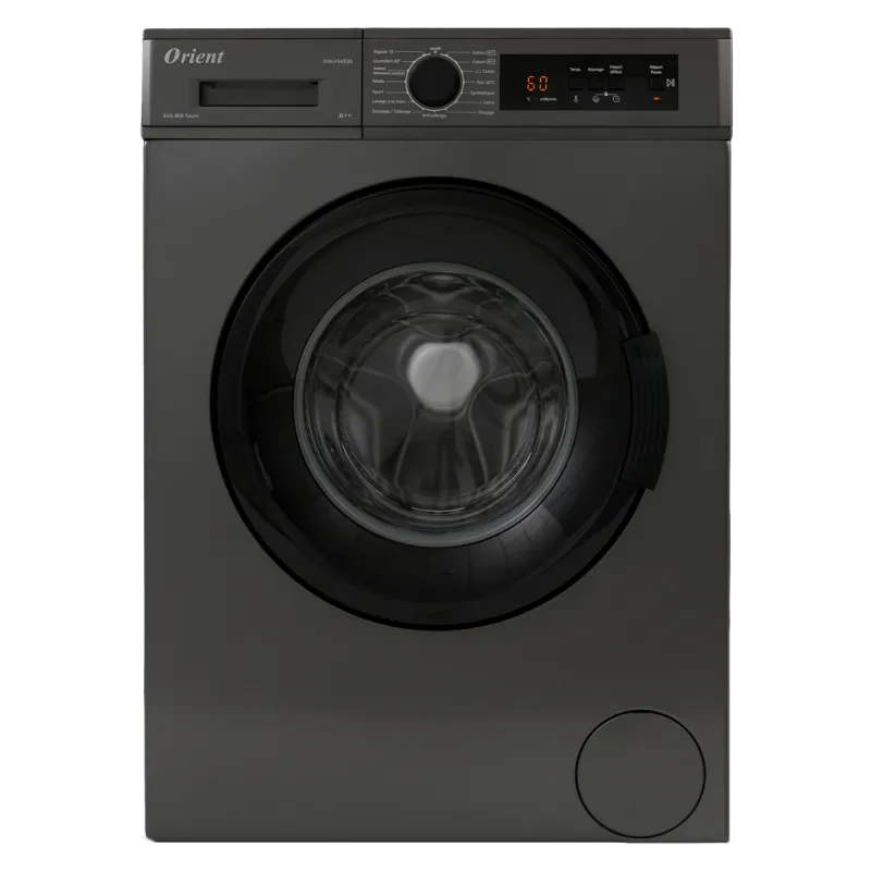 Machine à Laver Frontale Orient OW-F5V03S 5 Kg Gris