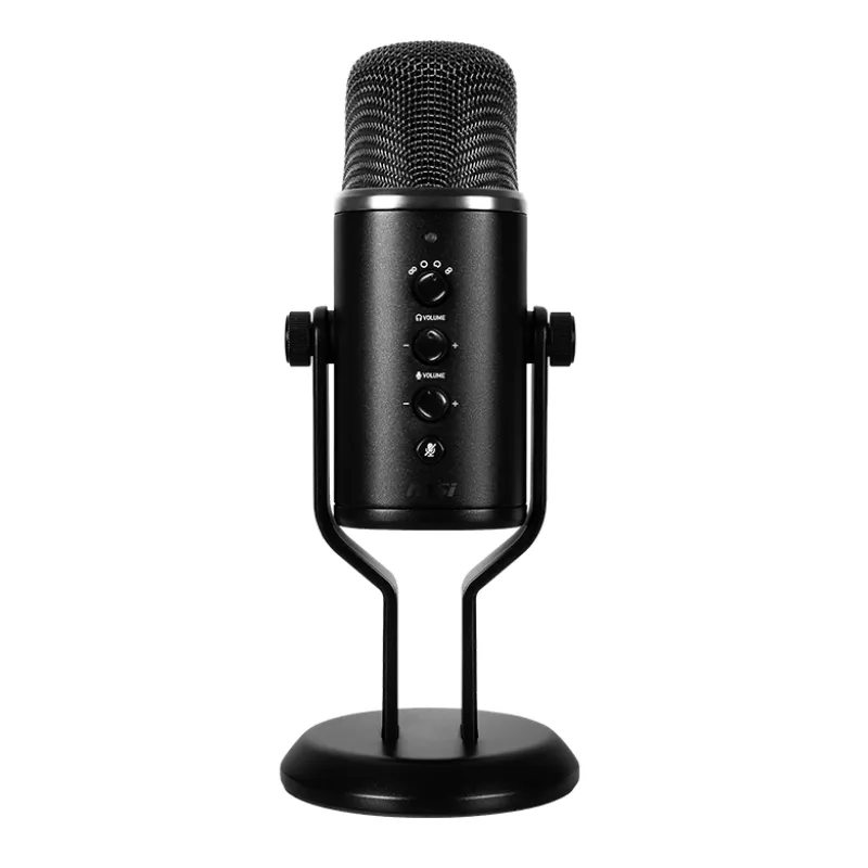 Microphone Gamer MSI Streaming GV60 Immerse - Noir, Photo boutique Best Buy Tunisie chez Best Buy Tunisie