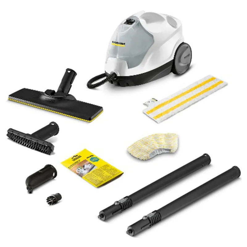 Kärcher SC 4 EasyFix Nettoyeur vapeur traineau 0,8 L 2000 W, Photo boutique Best Buy Tunisie chez Best Buy Tunisie