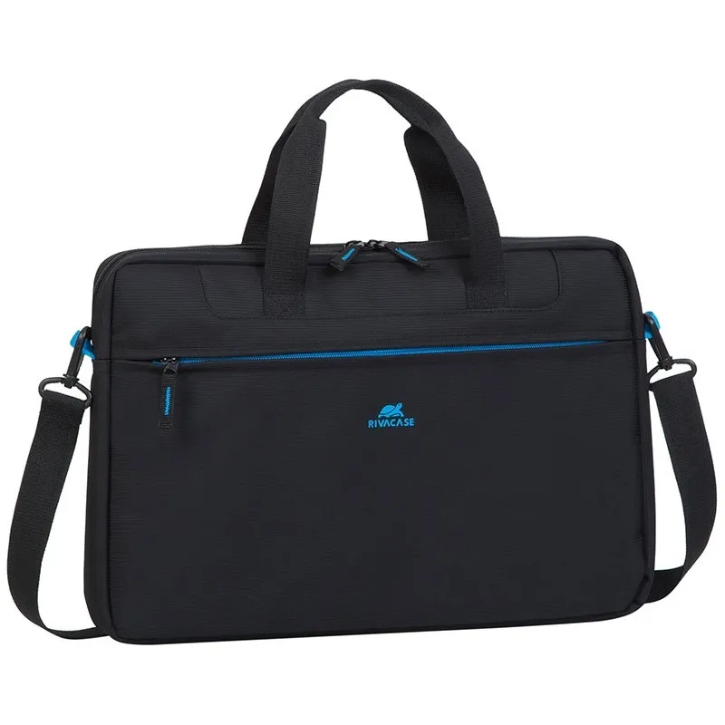 Rivacase 8037 sacoche d'ordinateurs portables 15.6" Sac Messenger Noir, Photo boutique Best Buy Tunisie chez Best Buy Tunisie