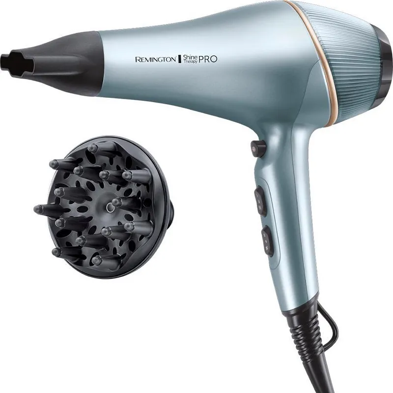 Sèche-cheveux Remington AC9300 - Moteur AC - 2200W, Photo boutique Best Buy Tunisie chez Best Buy Tunisie