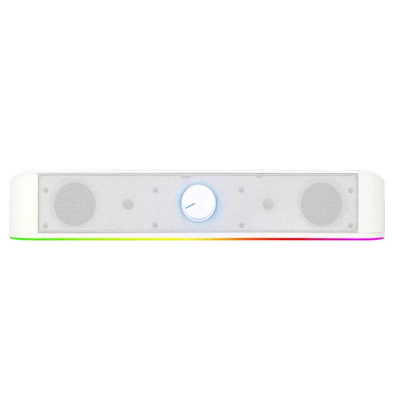 Haut-parleur Gamer REDRAGON Adiemus GS560 - BLANC, Photo boutique Best Buy Tunisie chez Best Buy Tunisie