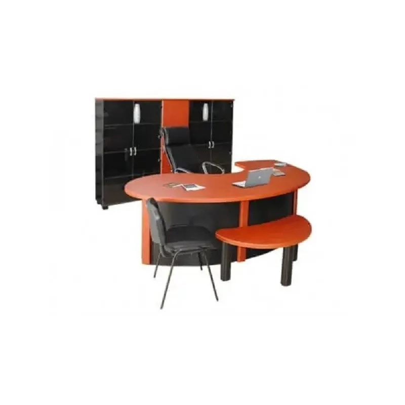 Bureau de direction OMEGA 220 x 120x 75 SOTUFAB (BD040), Photo boutique Best Buy Tunisie chez Best Buy Tunisie