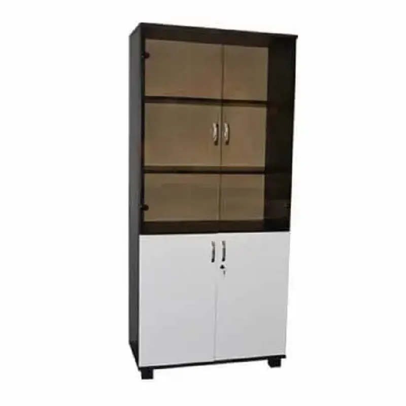 Rangement Haut 2 Portes Pvc + 2 Portes Vitre, Photo boutique Best Buy Tunisie chez Best Buy Tunisie