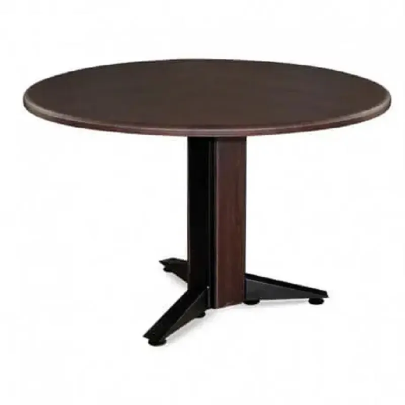 Table de Réunion Ronde PVC, Photo boutique Best Buy Tunisie chez Best Buy Tunisie