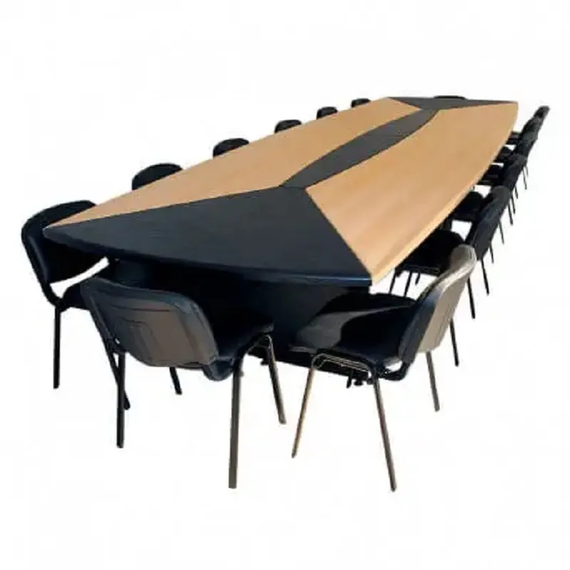 Table de Réunion SOTUFAB PVC, Photo boutique Best Buy Tunisie chez Best Buy Tunisie