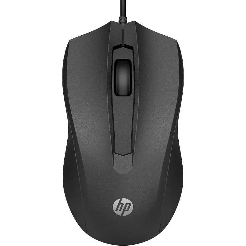 HP Souris filaire 100, Photo boutique Best Buy Tunisie chez Best Buy Tunisie
