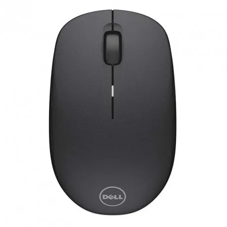 Souris Optique DELL Sans fil - Noir (WM126), Photo boutique Best Buy Tunisie chez Best Buy Tunisie