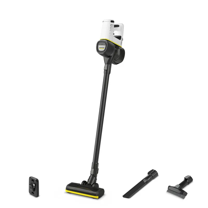 Aspirateur Sans Fil Karcher VC 4 Myhome Blanc, Photo boutique Best Buy Tunisie chez Best Buy Tunisie