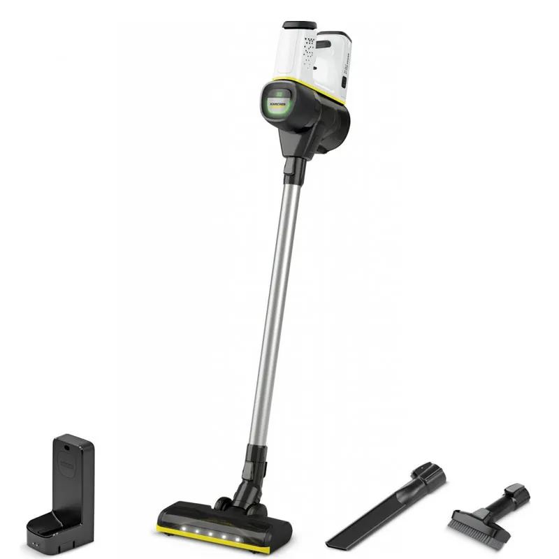 Kärcher VC 6 aspirateur de table Noir, Jaune Sans sac, Photo boutique Best Buy Tunisie chez Best Buy Tunisie