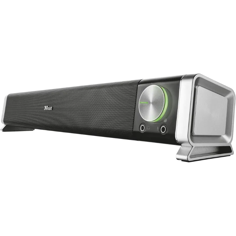 Trust Asto Noir, Argent 6 W, Photo boutique Best Buy Tunisie chez Best Buy Tunisie
