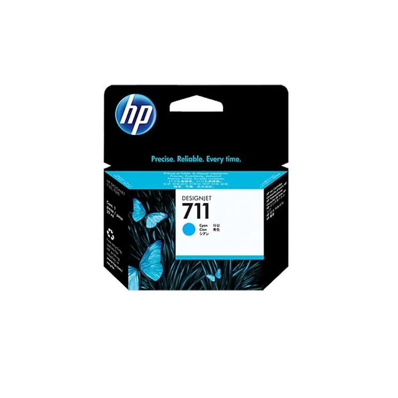HP 711 cartouche d'encre DesignJet cyan, 29 ml, Photo boutique Best Buy Tunisie chez Best Buy Tunisie