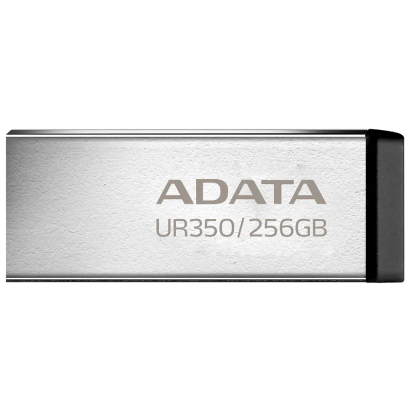 Clé USB ADATA UR350 256 Go USB 3.2 - Silver&Noir, Photo boutique Best Buy Tunisie chez Best Buy Tunisie