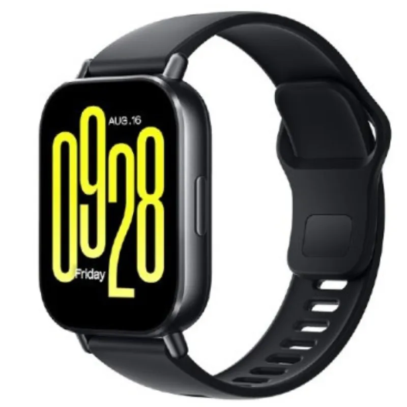 Xiaomi BHR8784GL smartwatche et montre de sport 5,08 cm (2") LCD Numérique 320 x 385 pixels Écran tactile Noir, Photo boutique Best Buy Tunisie chez Best Buy Tunisie