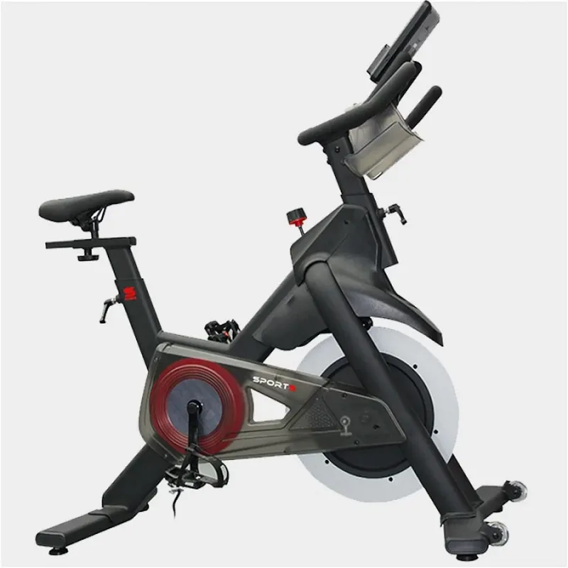 Hitup Vélo Exercise Spin Bike - HIT-UP D610C, Photo boutique Best Buy Tunisie chez Best Buy Tunisie