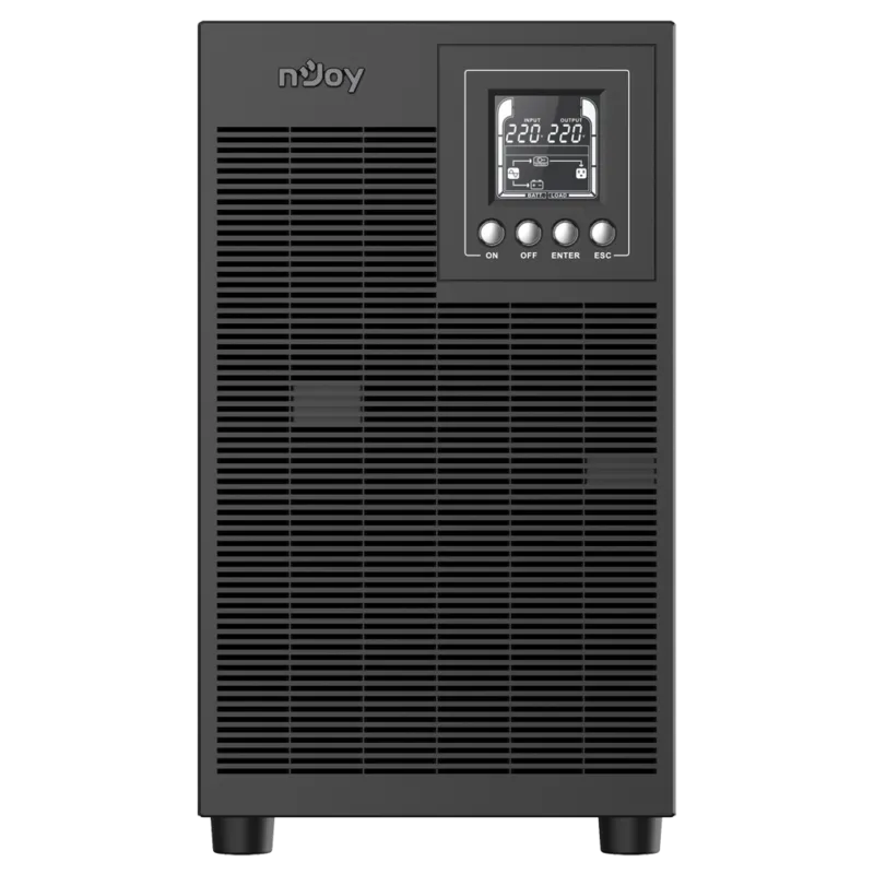 Onduleur NJOY Echo Pro 3000 On-Line 3000VA/2400W, Photo boutique Best Buy Tunisie chez Best Buy Tunisie