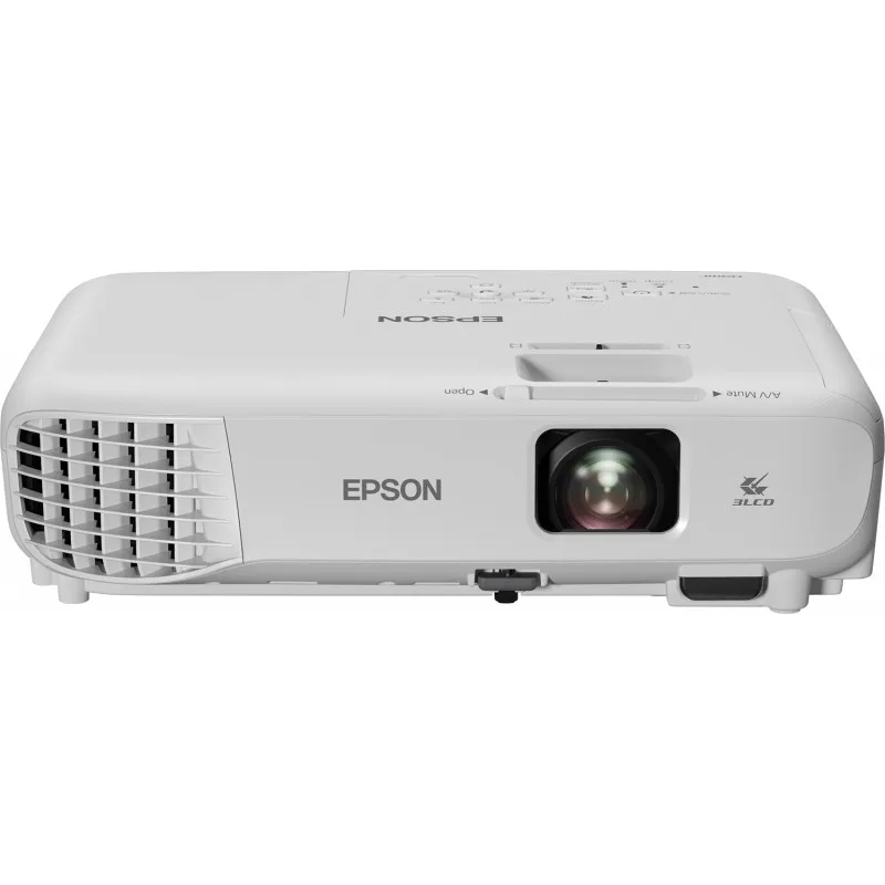 Epson EB-W06 Projecteur à focale standard 3LCD WXGA 3700 Lumens, Photo boutique Best Buy Tunisie chez Best Buy Tunisie