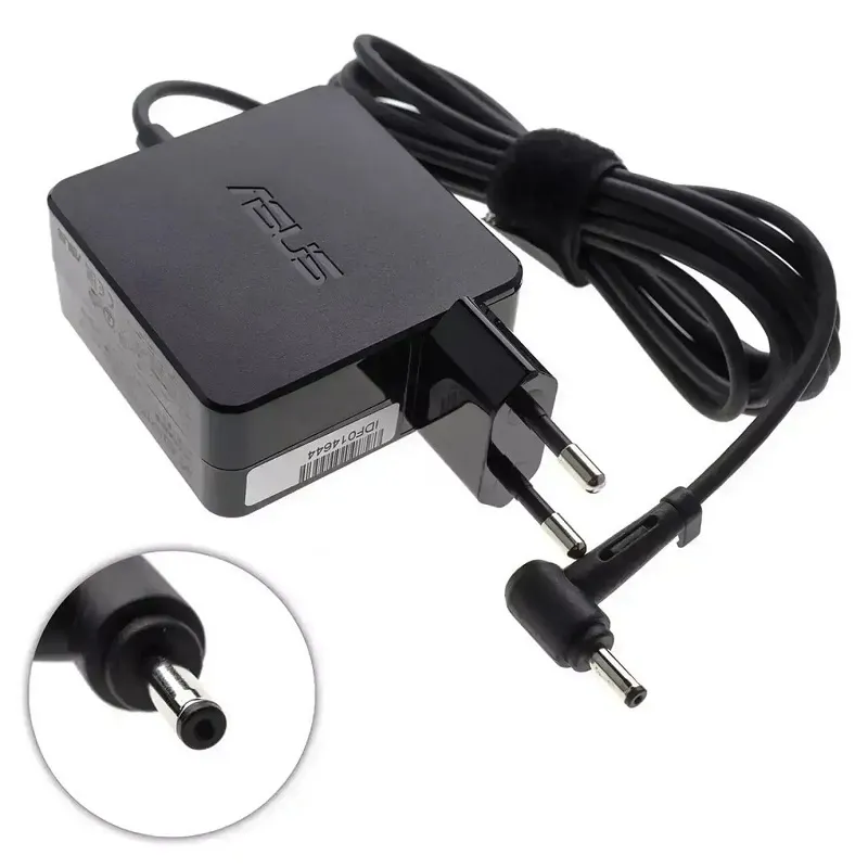 Chargeur Pour PC Portable ASUS 65W 19V 3.42A Original, Photo boutique Best Buy Tunisie chez Best Buy Tunisie