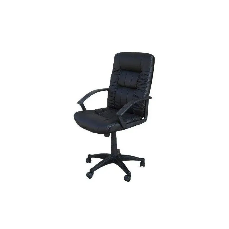 Chaise directeur AMI -Noir- (CHB0053), Photo boutique Best Buy Tunisie chez Best Buy Tunisie