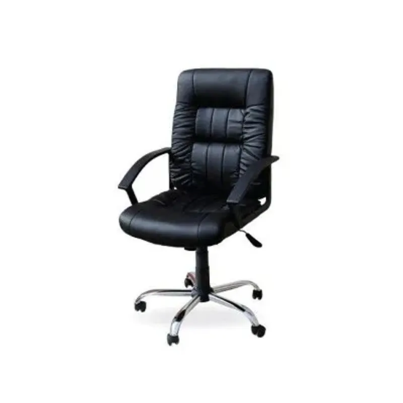 Chaise visiteur chrome AMI (CHB0056), Photo boutique Best Buy Tunisie chez Best Buy Tunisie