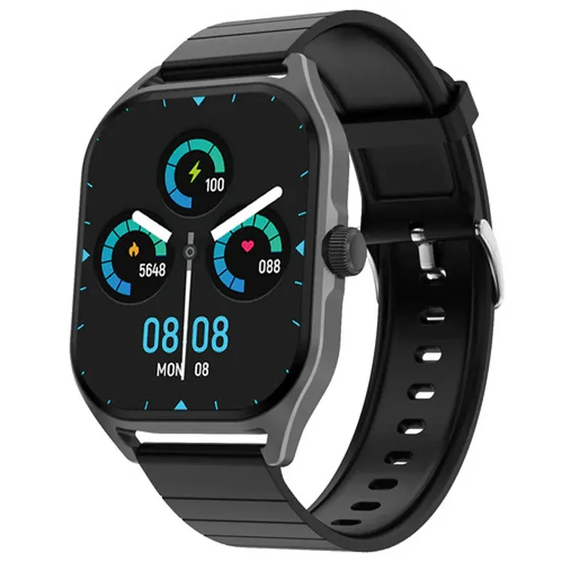 Montre Connectée DT99 -Noir -DT99-NOIR