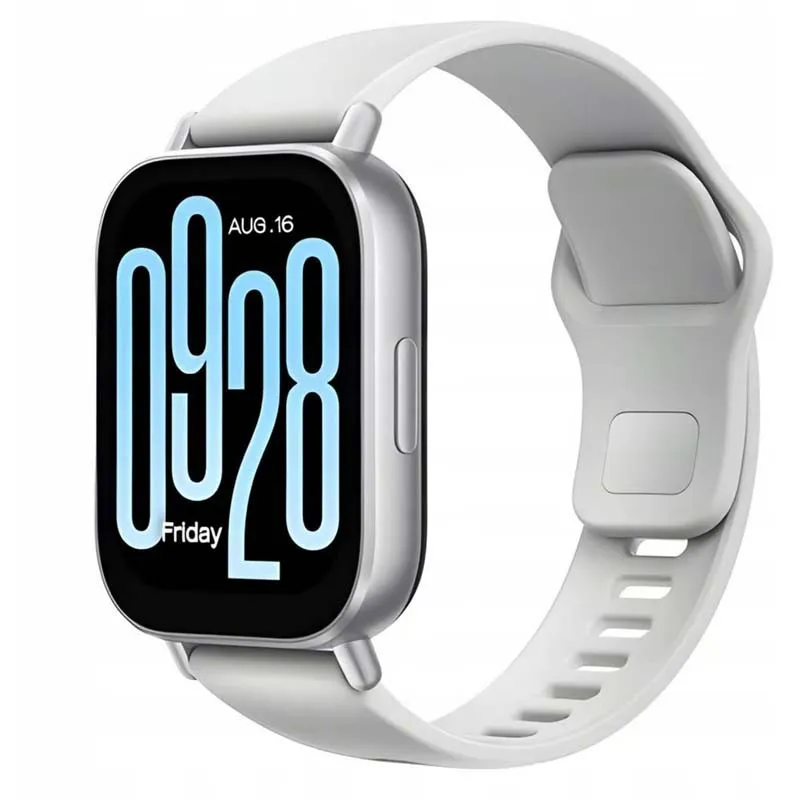 Redmi Watch 5 Active Silver, Photo boutique Best Buy Tunisie chez Best Buy Tunisie