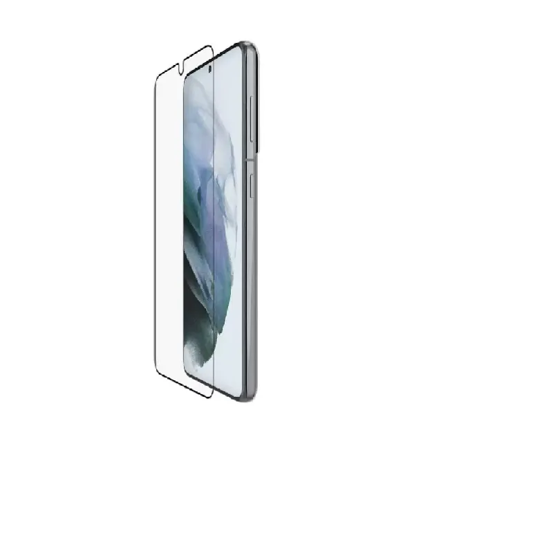 Belkin F7M068ZZBLK écran et protection arrière de téléphones portables Protection d'écran transparent Samsung