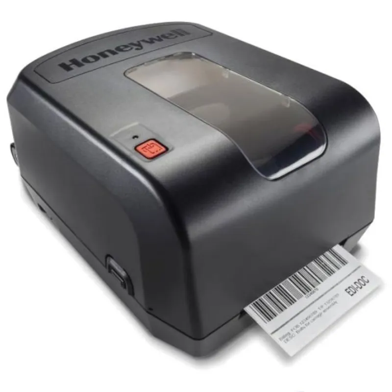 Honeywell PC42T imprimante pour étiquettes Transfert thermique 203 x 203 DPI 100 mm/sec Avec fil Ethernet/LAN, Photo boutique Best Buy Tunisie chez Best Buy Tunisie