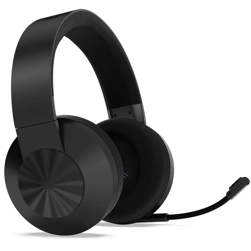 Lenovo Legion H600 Casque Avec fil &sans fil Arceau Jouer Noir, Photo boutique Best Buy Tunisie chez Best Buy Tunisie