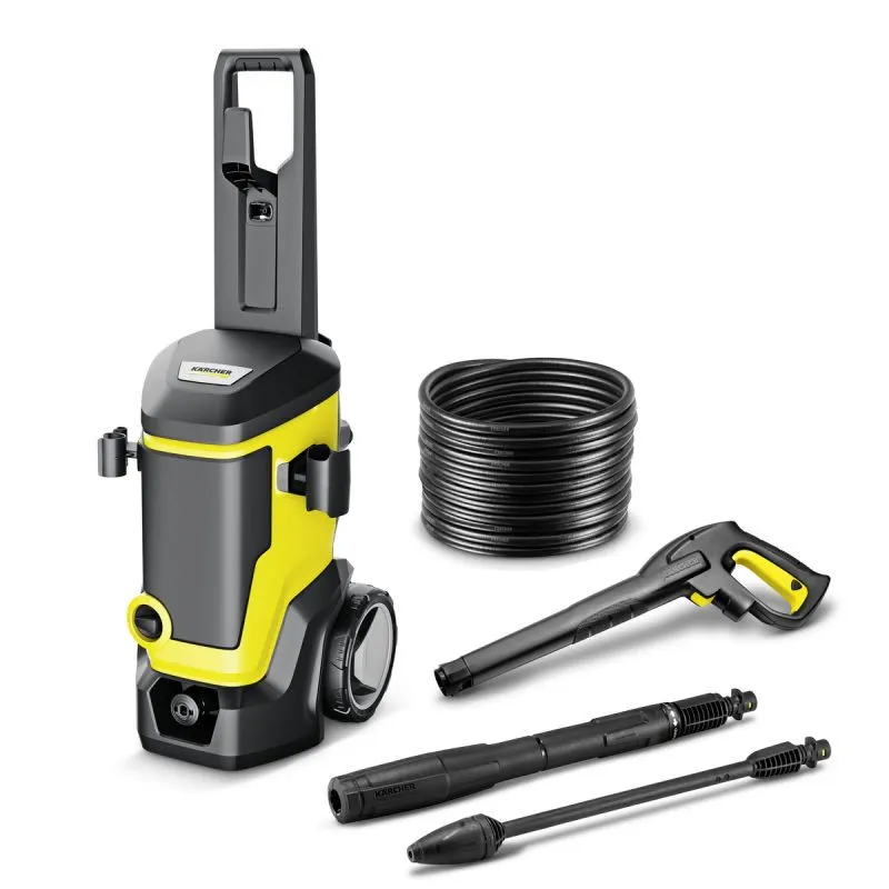 Nettoyeur Haute Pression Karcher K7 WCM 3000W Jaune, Photo boutique Best Buy Tunisie chez Best Buy Tunisie