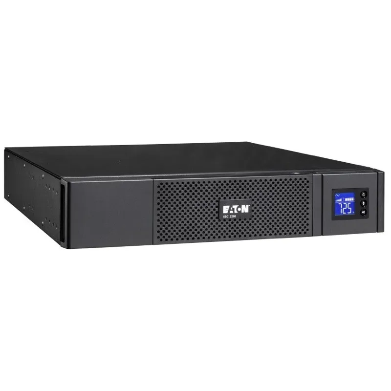 Eaton 5SC 3000I RT2U Interactivité de ligne 3000 VA 2700 W 9 sortie(s) CA (5SC3000IRT), Photo boutique Best Buy Tunisie chez Best Buy Tunisie