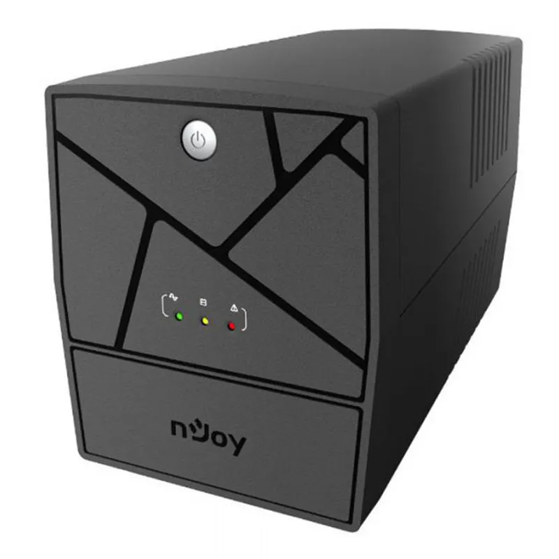 Onduleur NJOY Keen 2000 In Line USB 2000 VA / 1200 W, Photo boutique Best Buy Tunisie chez Best Buy Tunisie
