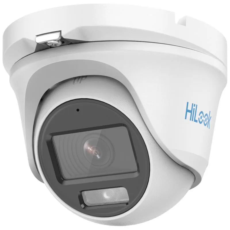 Caméra de Surveillance Intérieure 5MP Hikvision HiLook 3K ColorVu Audio Fixe Turret, Photo boutique Best Buy Tunisie chez Best Buy Tunisie