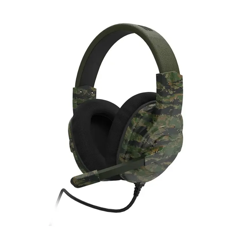 Casque Micro GAMING SoundZ 330 V2 / Camouflage, Photo boutique Best Buy Tunisie chez Best Buy Tunisie