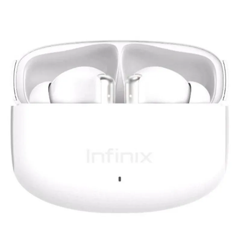 Écouteurs Sans Fil INFINIX XE28 - Blanc, Photo boutique Best Buy Tunisie chez Best Buy Tunisie
