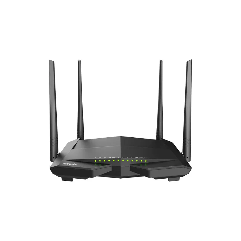 MODEM-ROUTEUR Tenda AC1200 Dualband Wi-Fi Gigabit VDSL/ADSL, Photo boutique Best Buy Tunisie chez Best Buy Tunisie