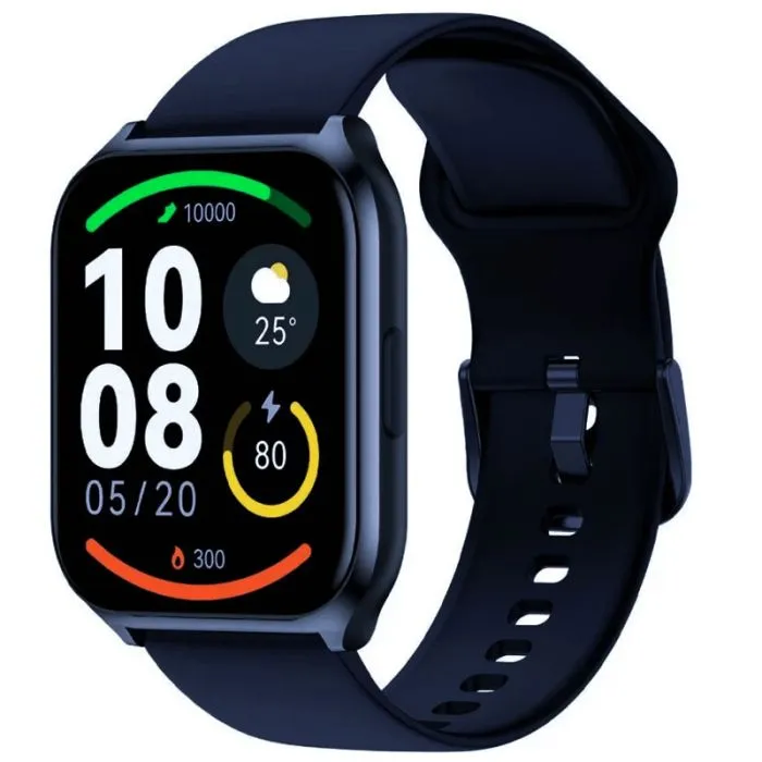 MONTRE CONNECTÉE HAYLOU WATCH 2 PRO / Bleu, Photo boutique Best Buy Tunisie chez Best Buy Tunisie