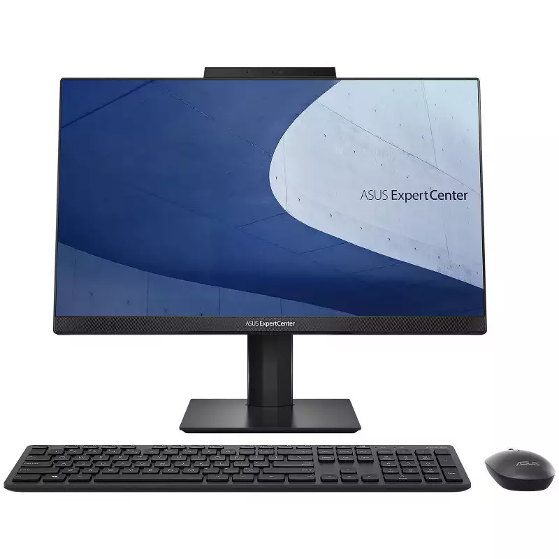Pc de Bureau All in One ASUS ExpertCenter E5 AiO E5202 / i5-11500B / 8 Go / 512 Go SSD / Windows 11 Pro / Noir, Photo boutique Best Buy Tunisie chez Best Buy Tunisie