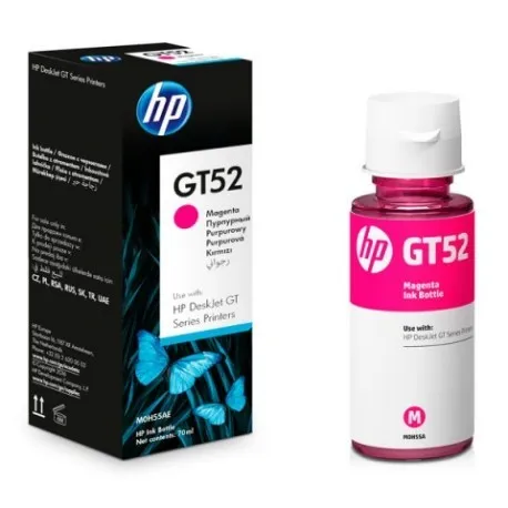 HP GT52 Original Ink Bottle Magenta (M0H55AE), Photo boutique Best Buy Tunisie chez Best Buy Tunisie