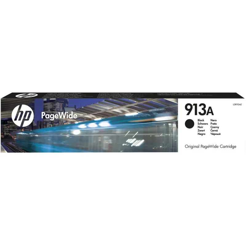 HP 913A Cartouche d’encre noire PageWide authentique, Photo boutique Best Buy Tunisie chez Best Buy Tunisie