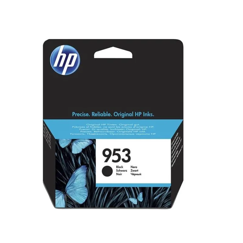 HP 953 Cartouche d’encre noire authentique, Photo boutique Best Buy Tunisie chez Best Buy Tunisie