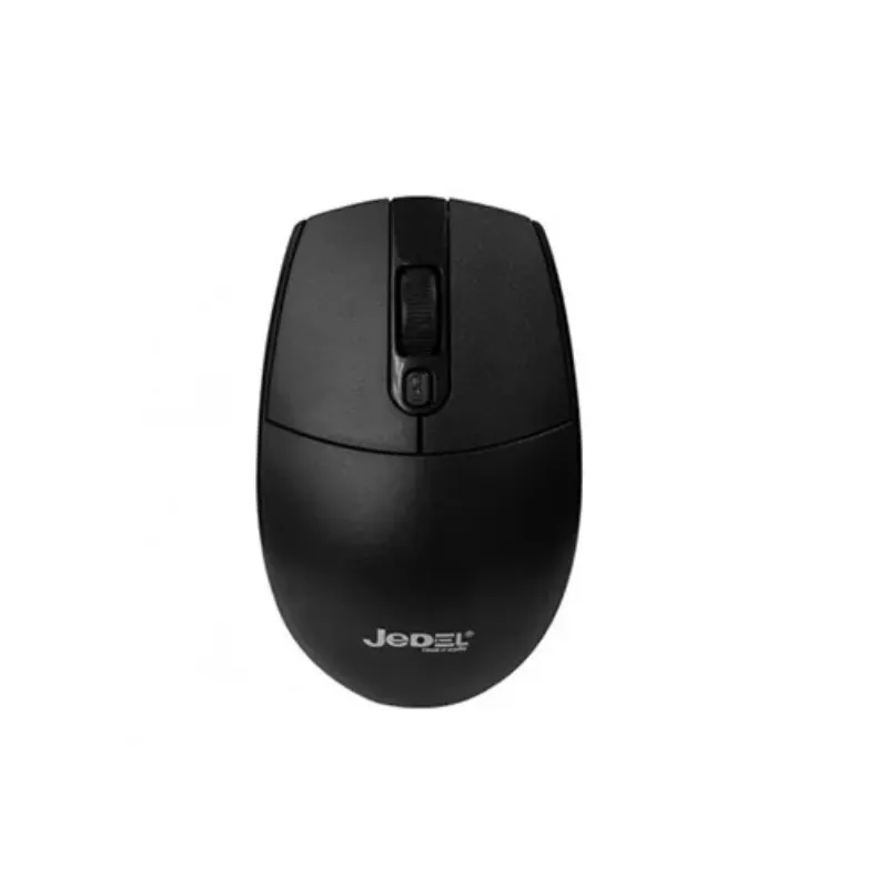 Souris JEDEL W927 Sans Fil Optique 4D - Noir, Photo chez Best Buy Tunisie chez Best Buy Tunisie